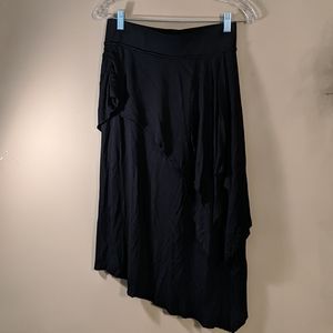 Women's Black Miss Chievous Skirt